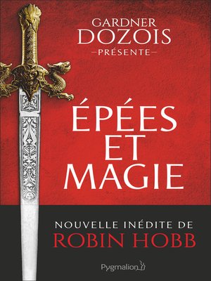 cover image of Épées et magie